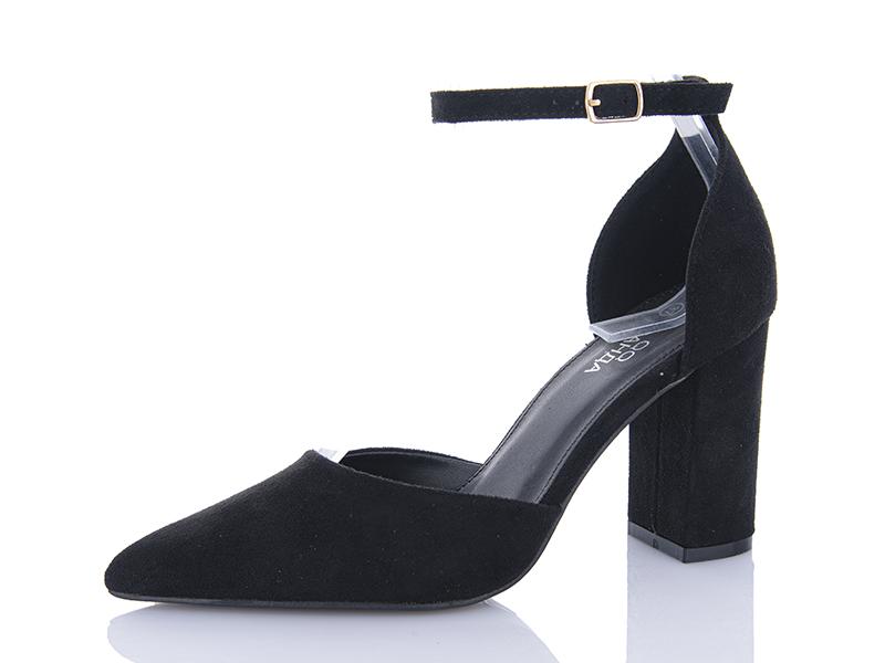 Туфли QQ Shoes (36-41) QQ46-11-old-1 (деми)