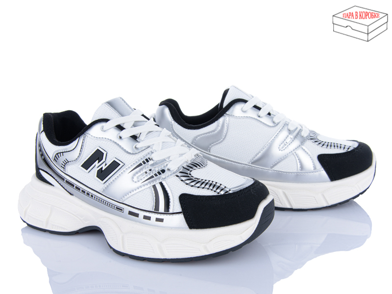 Кроссовки QQ Shoes (36-41) AB120-1 (деми)