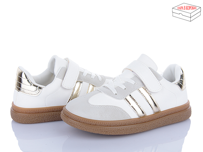 Кроссовки QQ Shoes (29-36) AB99-3 (деми)