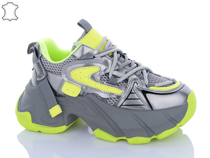 Кроссовки Trasta (36-41) WDP1810-29 (деми)
