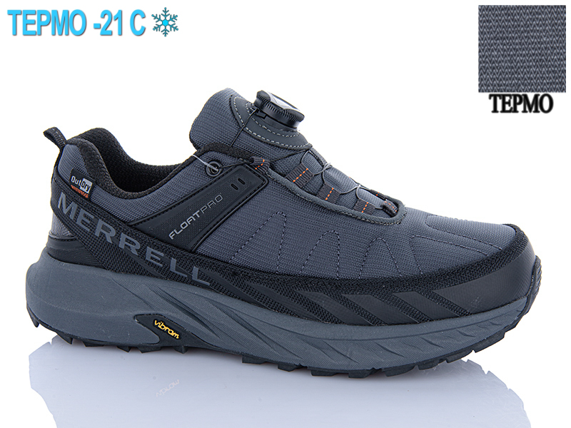 Кроссовки Dan Marest (41-46) A2866-2 термо (деми)
