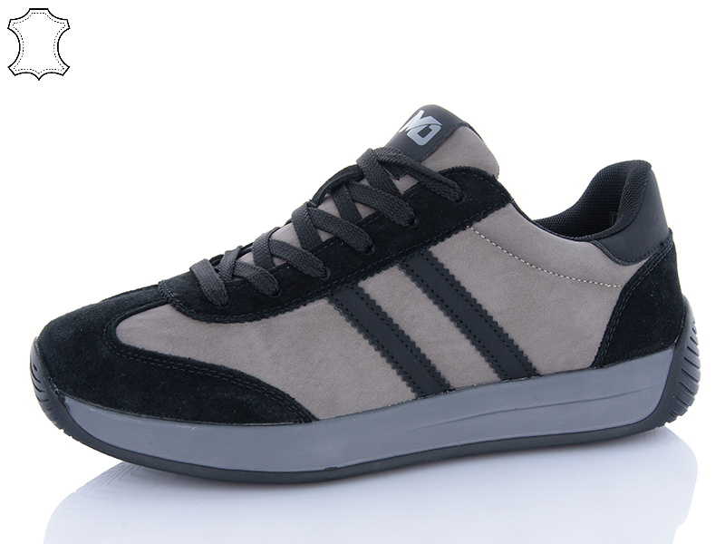 Кроссовки M•D (40-45) KD001-3 (деми)