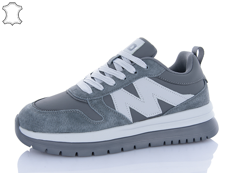 Кроссовки M•D (40-45) KD003-1 (деми)
