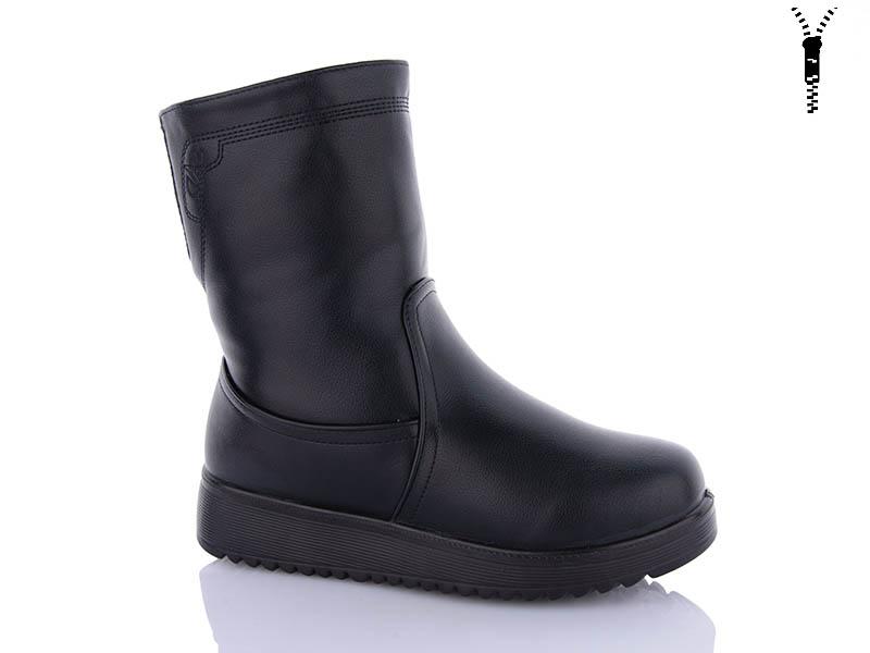 Ботинки JiaoLiMei (37-42) A236 (зима)