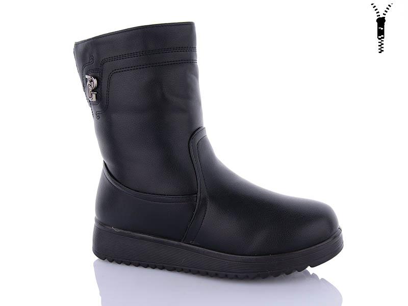 Ботинки JiaoLiMei (37-42) A239 (зима)