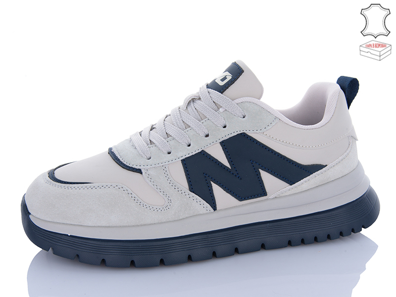 Кроссовки M•D (40-45) KD003-4 (деми)