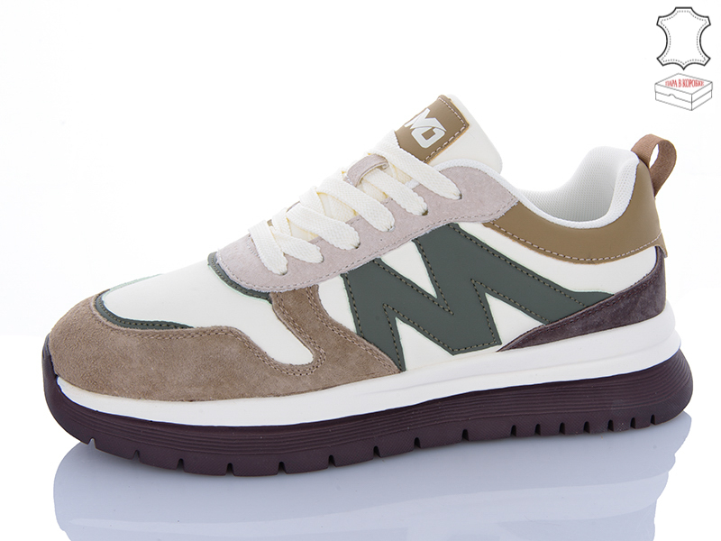 Кроссовки M•D (40-45) KD003-5 (деми)