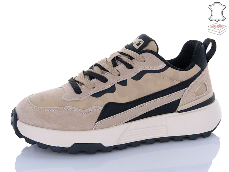 Кроссовки M•D (40-45) KD005-2 (деми)