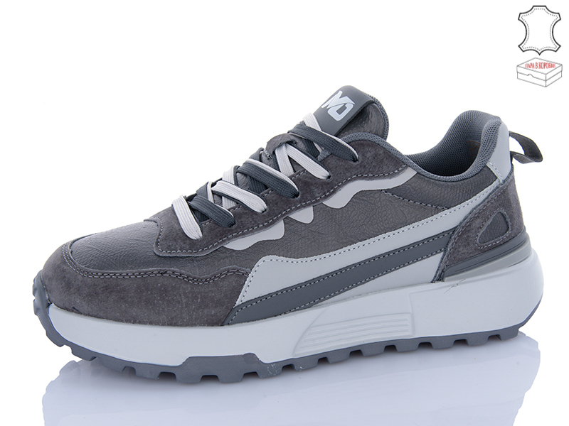Кроссовки M•D (40-45) KD005-3 (деми)