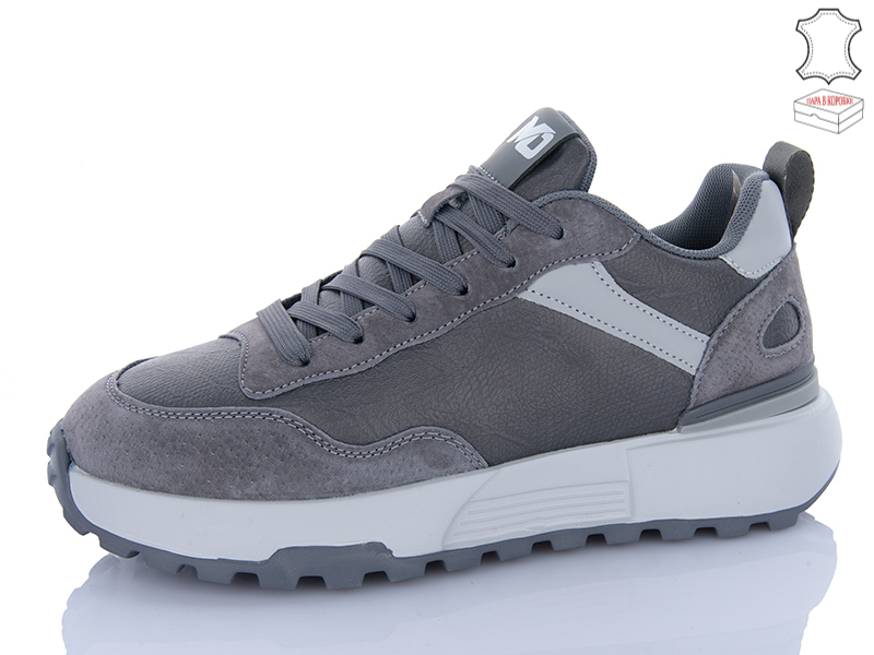 Кроссовки M•D (40-45) KD006-3 (деми)