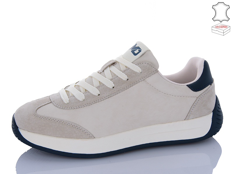 Кроссовки M•D (40-45) KD009-2 (деми)
