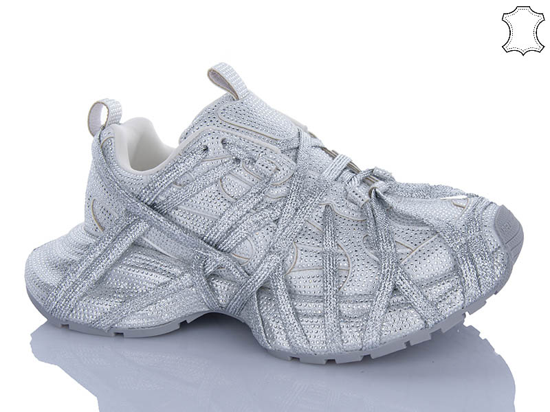 Кроссовки Trasta (36-41) WDP1821-100 (деми)