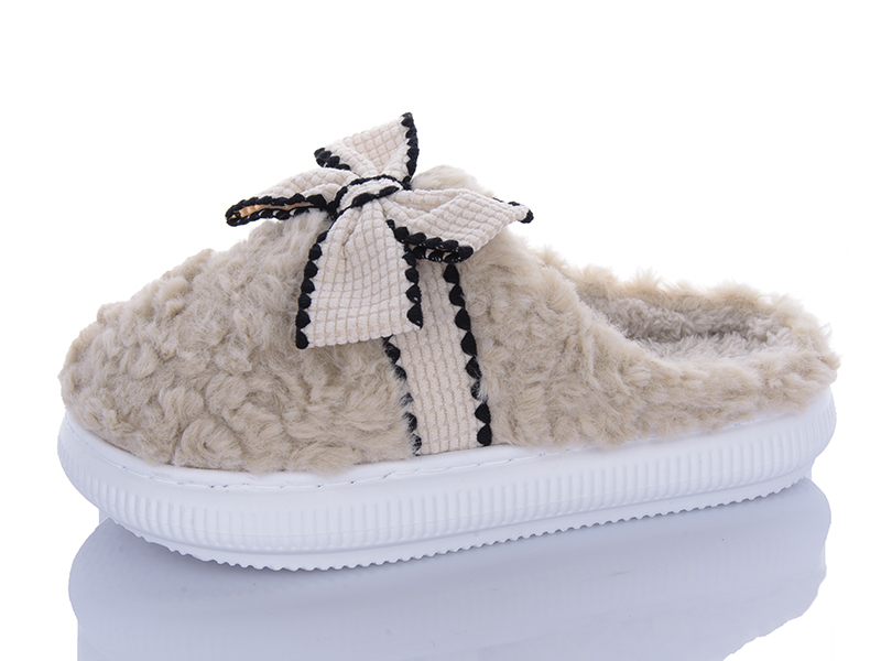 Тапочки Luckline (36-41) 511-16 (зима)