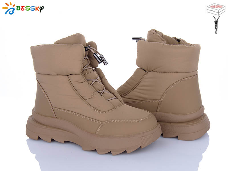 Ботинки KLF (36-41) XL4935-3 (зима)