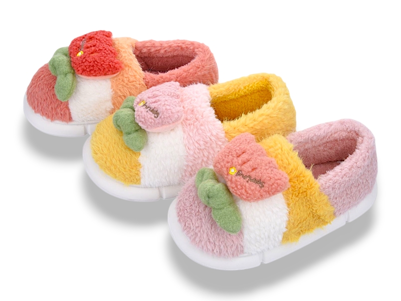 Тапочки Sanlin2 (36-41) 079-56Ж mix (зима)