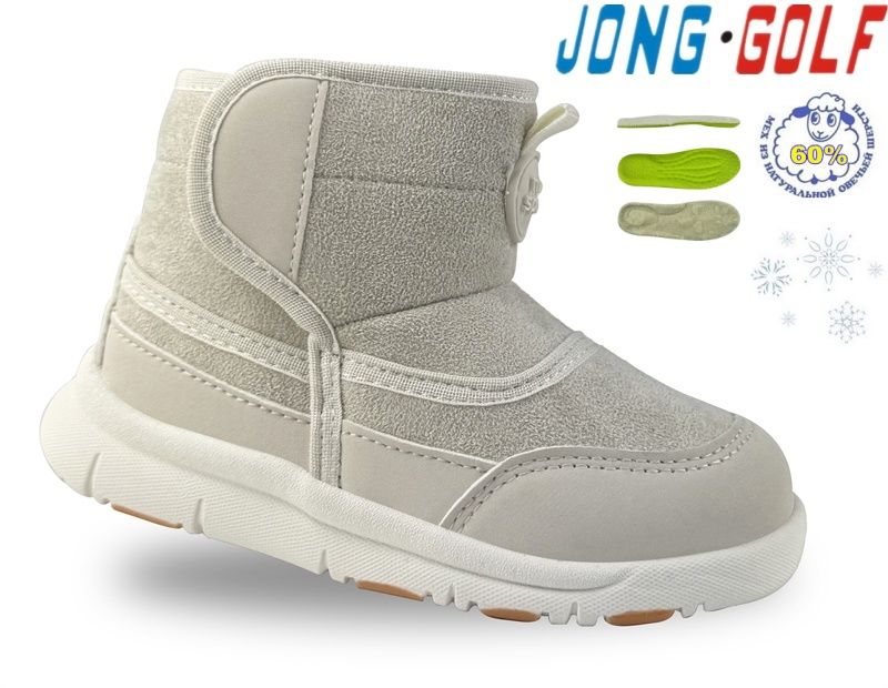 Дутики Jong-Golf (23-28) B40584-6 (зима)
