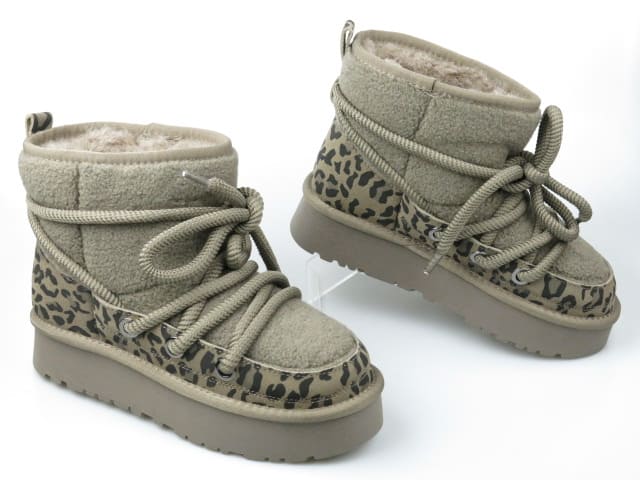 Угги Allshoes (36-41) 188072 (зима)