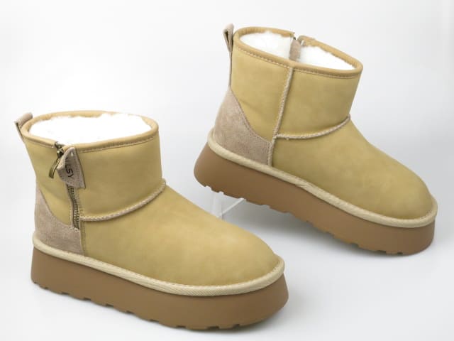 Угги Allshoes (36-41) 189772 (зима)
