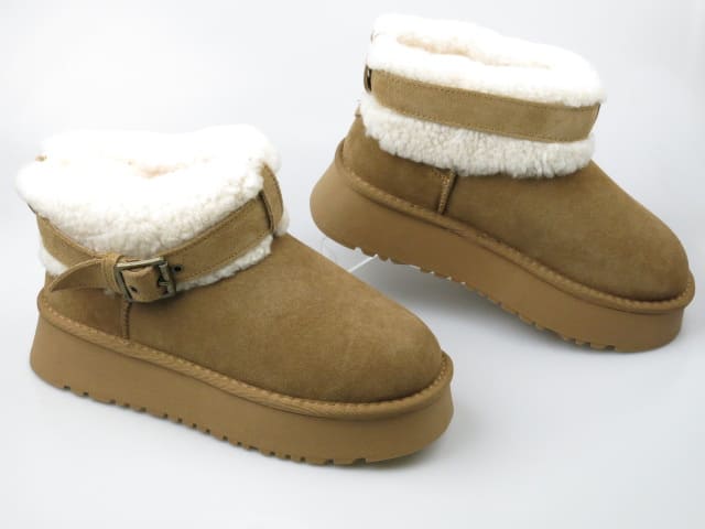 Угги Allshoes (36-41) 190067 (зима)