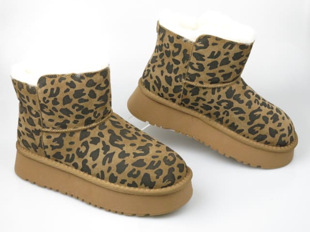 Угги Allshoes (36-41) 190169 (зима)