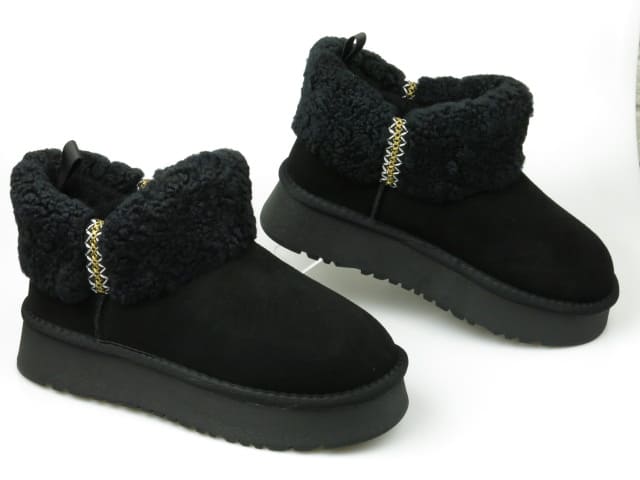 Угги Allshoes (36-41) 190242 (зима)