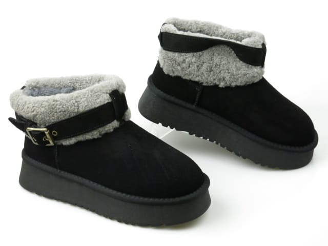 Угги Allshoes (36-41) 190318 (зима)