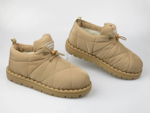 Ботинки Allshoes (36-40) 190740 (зима)
