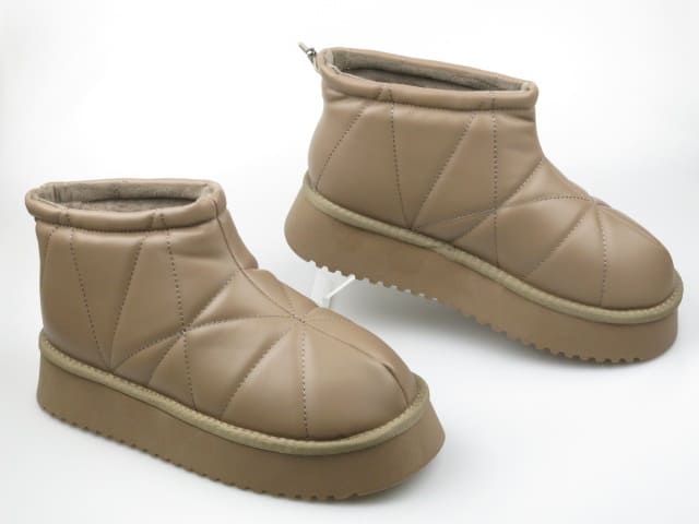 Угги Allshoes (36-41) 190766 (зима)