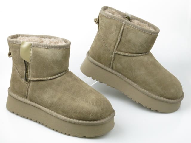 Угги Allshoes (36-41) 191633 (зима)