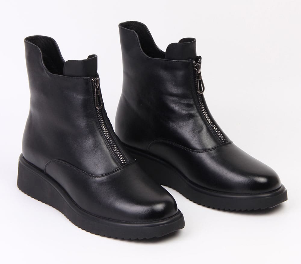 Ботинки Allshoes (36-40) 192061 (зима)