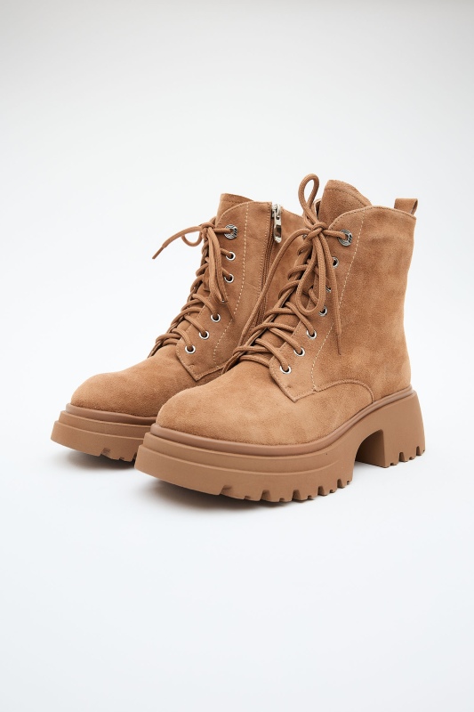 Ботинки Allshoes (36-41) 192371 (зима)