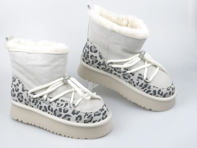 Угги Allshoes (36-41) 192447 (зима)