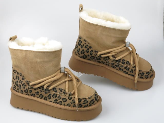Угги Allshoes (36-41) 192448 (зима)