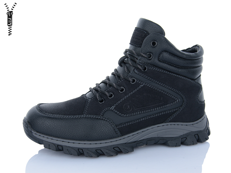 Ботинки Dafuyuan (40-45) M3950 (зима)