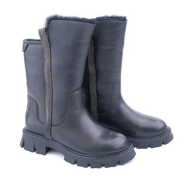 Сапоги Allshoes (36-41) 188576 (деми)