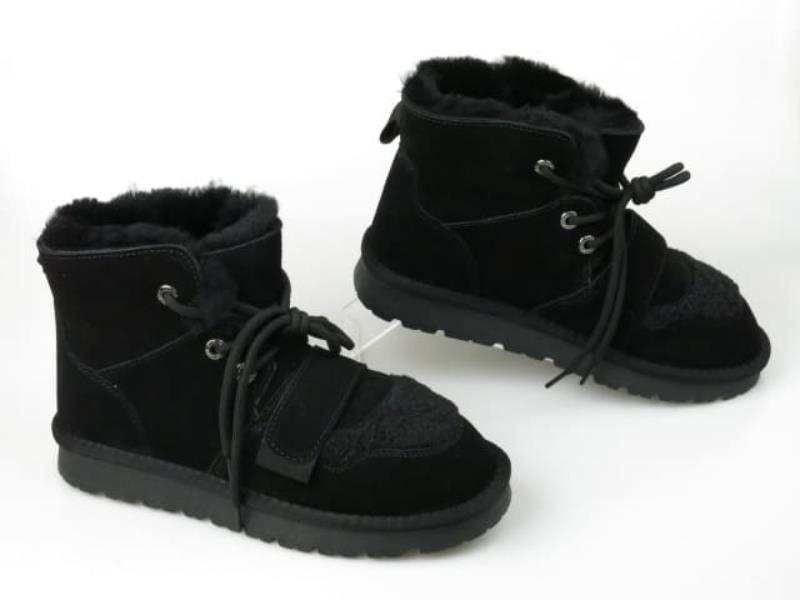 Угги Allshoes (36-41) 190678 (деми)
