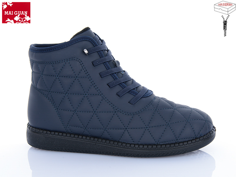 Ботинки Maiguan (37-41) E85-7 (деми)