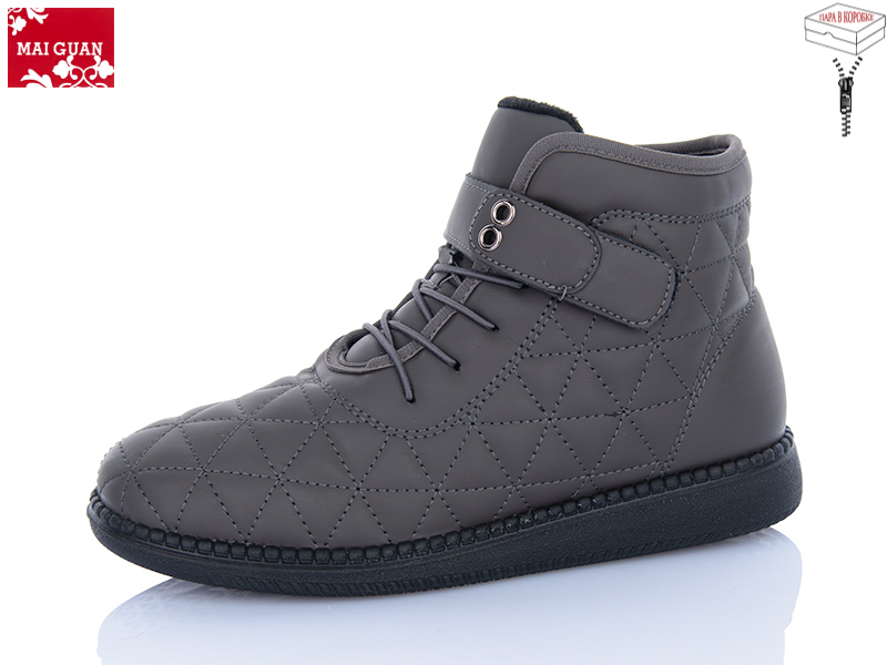 Ботинки Maiguan (37-41) E86-2 (деми)