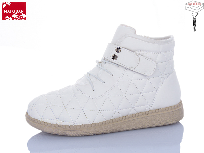 Ботинки Maiguan (37-41) E86-5 (деми)
