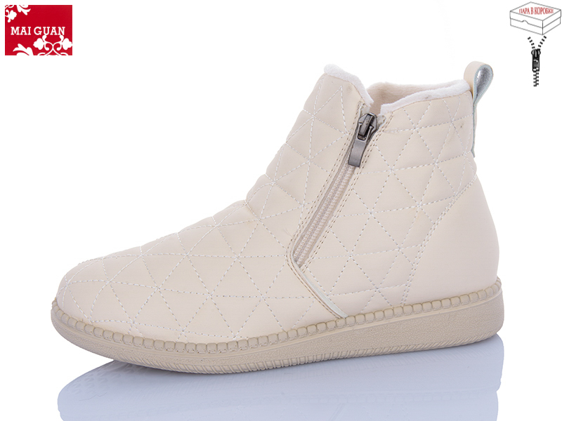 Ботинки Maiguan (37-41) E87-3 (деми)