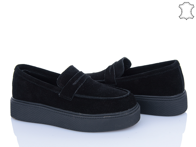 Туфли ITTS (36-41) D731-1 (деми)