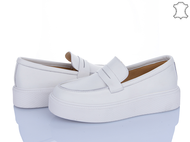 Туфли ITTS (36-41) D731G (деми)