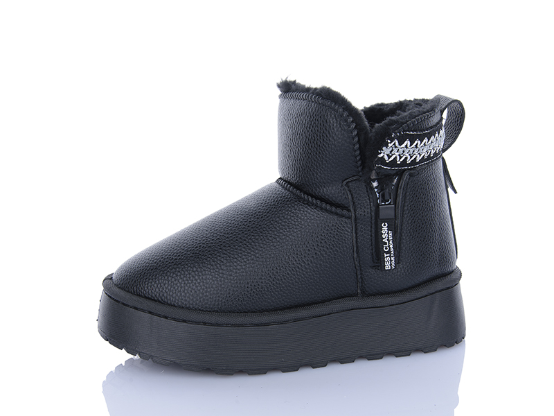 Угги ABA (36-41) F565-2 (зима)
