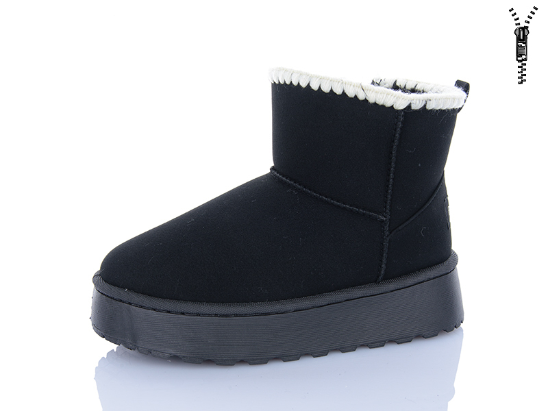 Угги ABA (36-41) F568-2 (зима)