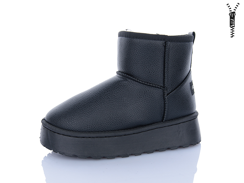 Угги ABA (36-41) F568-3 (зима)