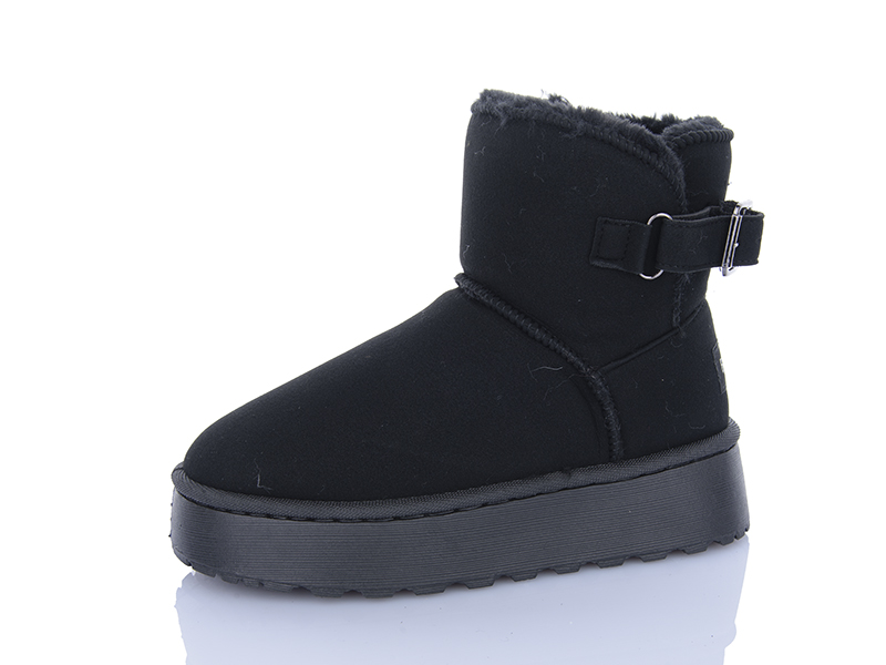 Угги ABA (36-41) F569-1 (зима)