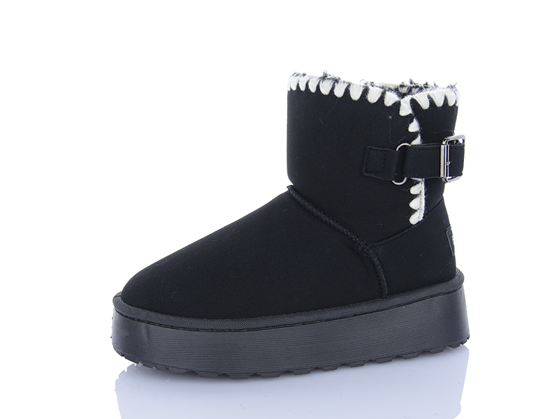 Угги ABA (36-41) F569-2 (зима)
