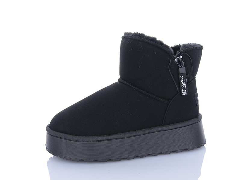 Угги ABA (36-41) F576-1 (зима)