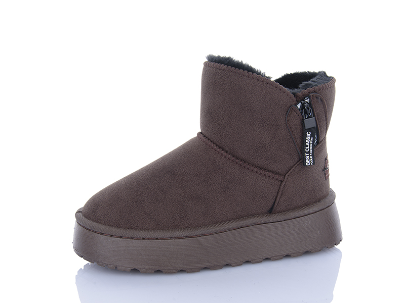 Угги ABA (36-41) F576-2 (зима)
