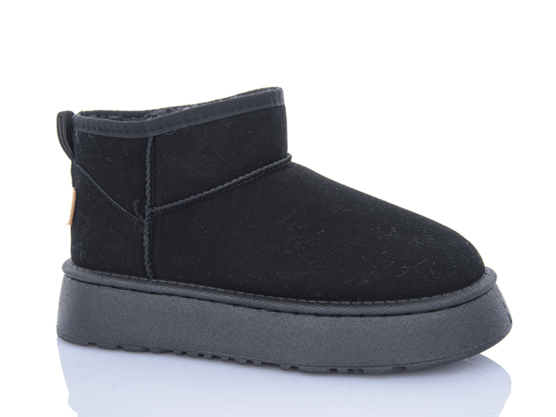 Угги ABA (36-41) F822 (зима)